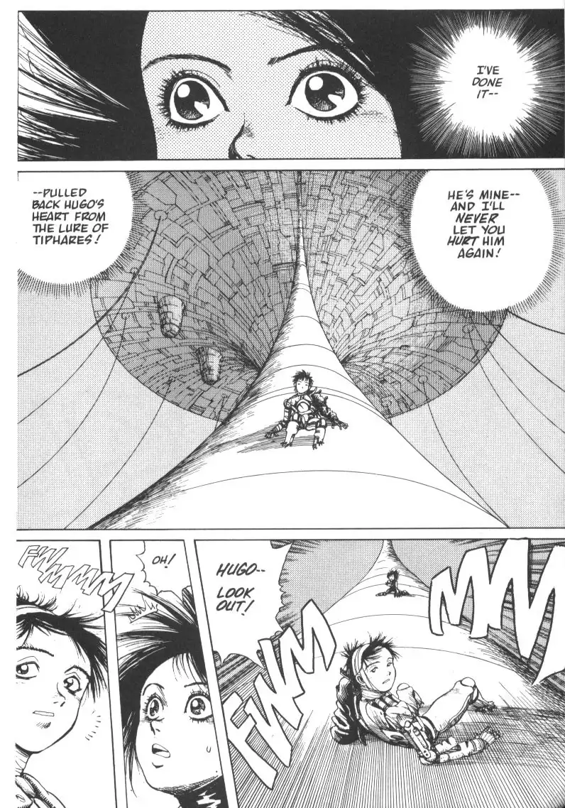 Battle Angel Alita Chapter 12 17